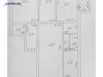 Apartments Code: 6+40728