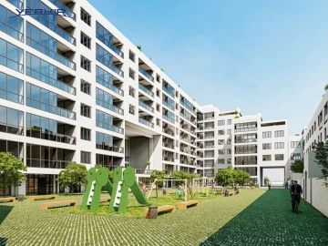 Apartments Code: 9+219758