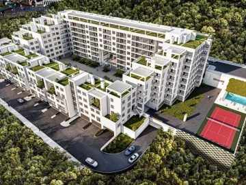 Apartments Code: 9+219758