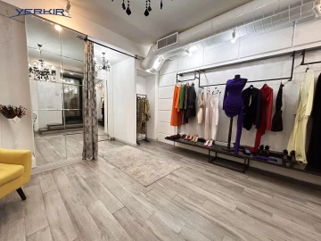 Коммерческие недвижимости Код 5+916289