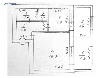 Բնակարաններ Կոդ` 3+104435