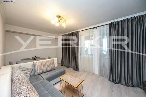 Apartments Code: 9+3886067