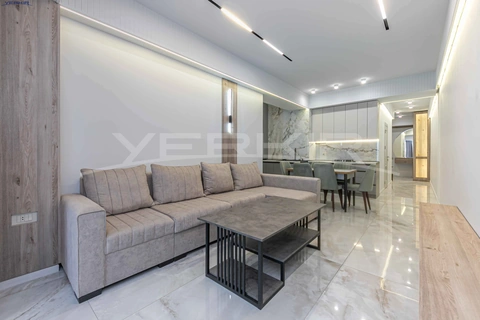 Apartments Code: 2+2527488