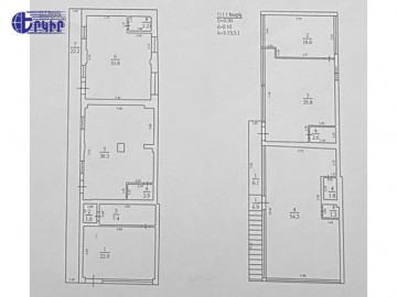 Commercial properties Code: 3+700662