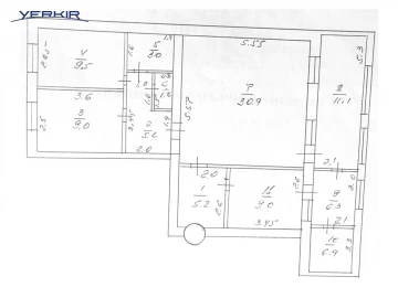 Квартиры Код 6+40681