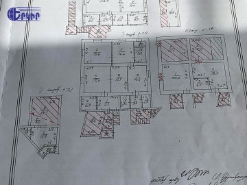 Land areas Code: 2+61057