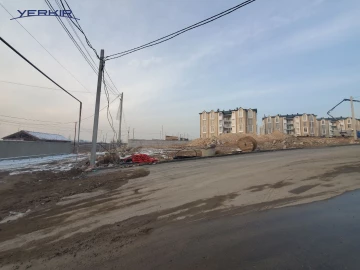 Land areas Code: 2+614965