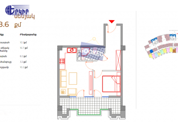 Квартиры Код 10+200066