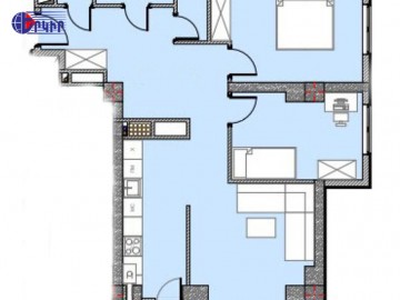 Apartments Code: 5+30005