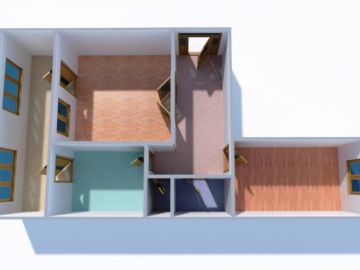 Apartments Code: 4+2141110