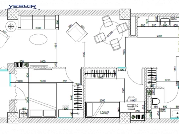 Apartments Code: 2+207435