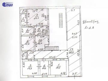 Առանձնատներ Կոդ` 5+50331
