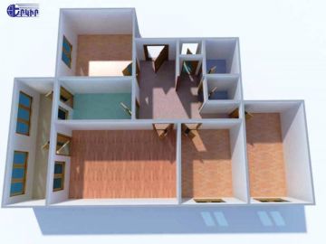 Apartments Code: 6+40731