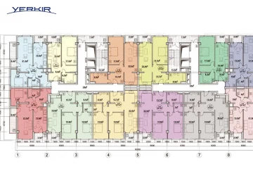 Apartments Code: 10+308509