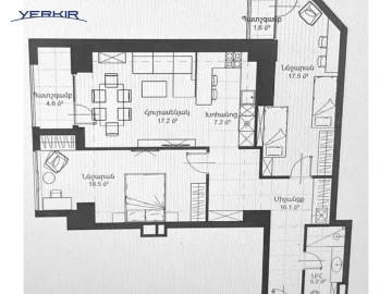 Apartments Code: 4+308052