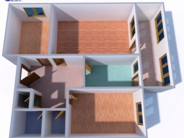 Apartments Code: 3+32190