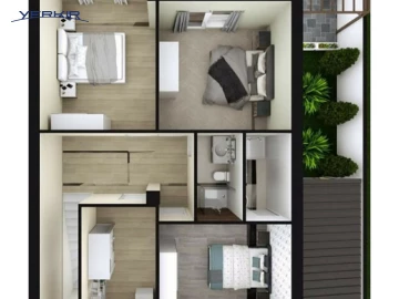 Houses Code: 2+510028