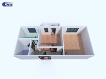 Квартиры Код 3+2758778