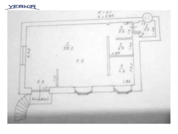 Կոմերցիոն Տարածքներ Կոդ` 3+910039