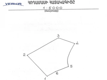 Land areas Code: 9+610318