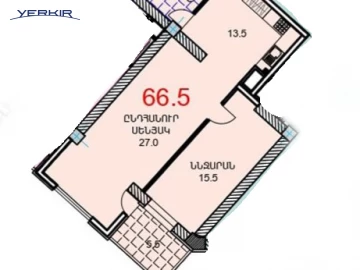 Apartments Code: 5+216893