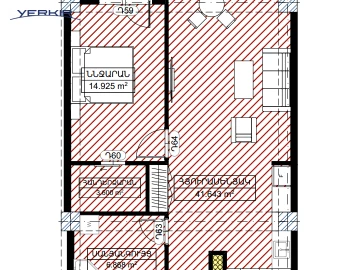 Apartments Code: 2+221664