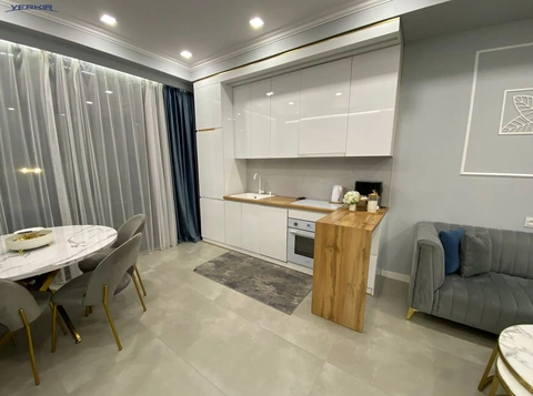Квартиры Код 3+3800977