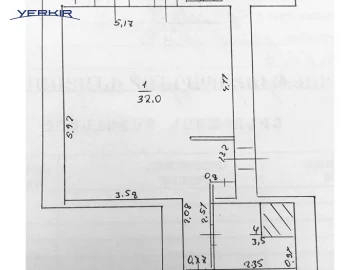 Квартиры Код 3+205838