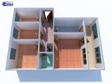 Բնակարաններ Կոդ` 6+40486