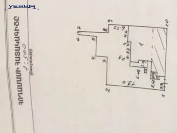 Land areas Code: 8+621343