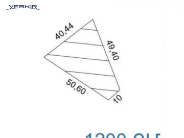 Land areas Code: 10+605654