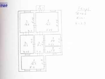 Дома Код 6+50648
