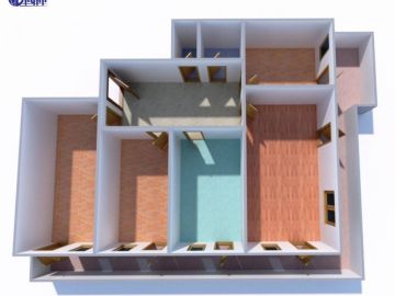 Apartments Code: 6+40451