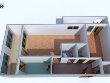 Квартиры Код 6+22464