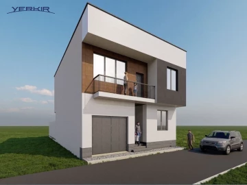 Առանձնատներ Կոդ` 8+513104