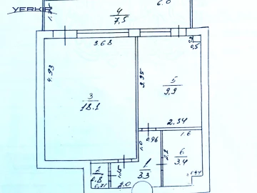Apartments Code: 3+119083