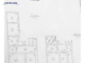 Land areas Code: 2+610467