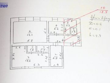 Дома Код 6+50648