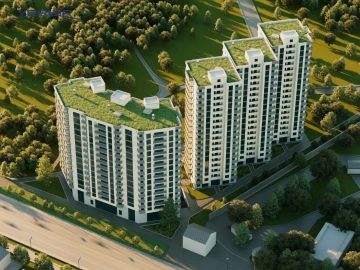 Apartments Code: 5+316888