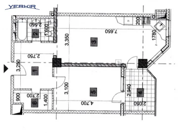 Квартиры Код 9+220381